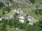 Trekking Gran-Paradiso - Alta-Via Glaciale