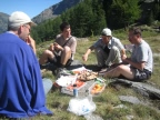 Trekking Gran-Paradiso - Alta-Via Glaciale