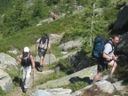 Trekking Gran-Paradiso - Alta-Via Glaciale