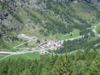 Trekking Gran-Paradiso - Alta-Via Glaciale