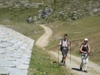Trekking Gran-Paradiso - Alta-Via Glaciale