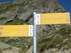 Trekking Gran-Paradiso - Alta-Via Glaciale