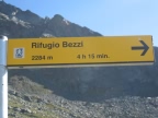 Trekking Gran-Paradiso - Alta-Via Glaciale