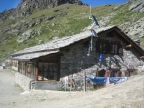 Trekking Gran-Paradiso - Alta-Via Glaciale