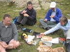 Trekking Gran-Paradiso - Alta-Via Glaciale