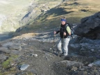 Trekking Gran-Paradiso - Alta-Via Glaciale
