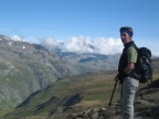 Trekking Gran-Paradiso - Alta-Via Glaciale