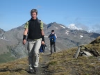 Trekking Gran-Paradiso - Alta-Via Glaciale