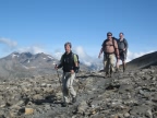 Trekking Gran-Paradiso - Alta-Via Glaciale