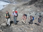 Trekking Gran-Paradiso - Alta-Via Glaciale