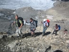 Trekking Gran-Paradiso - Alta-Via Glaciale