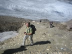 Trekking Gran-Paradiso - Alta-Via Glaciale