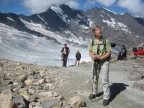 Trekking Gran-Paradiso - Alta-Via Glaciale