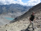Trekking Gran-Paradiso - Alta-Via Glaciale
