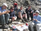 Trekking Gran-Paradiso - Alta-Via Glaciale