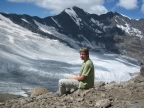 Trekking Gran-Paradiso - Alta-Via Glaciale