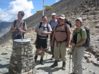 Trekking Gran-Paradiso - Alta-Via Glaciale