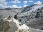 Trekking Gran-Paradiso - Alta-Via Glaciale