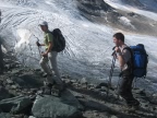 Trekking Gran-Paradiso - Alta-Via Glaciale