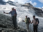 Trekking Gran-Paradiso - Alta-Via Glaciale