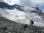 Trekking Gran-Paradiso - Alta-Via Glaciale