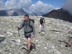 Trekking Gran-Paradiso - Alta-Via Glaciale
