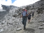 Trekking Gran-Paradiso - Alta-Via Glaciale