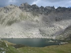 Trekking Gran-Paradiso - Alta-Via Glaciale