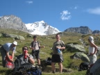 Trekking Gran-Paradiso - Alta-Via Glaciale