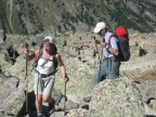 Trekking Gran-Paradiso - Alta-Via Glaciale