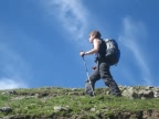 Trekking Gran-Paradiso - Alta-Via Glaciale