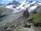 Trekking Gran-Paradiso - Alta-Via Glaciale