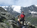 Trekking Gran-Paradiso - Alta-Via Glaciale