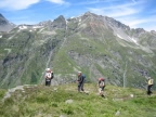 Trekking Gran-Paradiso - Alta-Via Glaciale