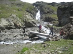 Trekking Gran-Paradiso - Alta-Via Glaciale