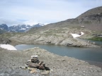 Trekking Gran-Paradiso - Alta-Via Glaciale