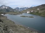 Trekking Gran-Paradiso - Alta-Via Glaciale