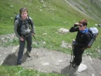 Trekking Gran-Paradiso - Alta-Via Glaciale