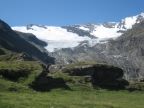 Trekking Gran-Paradiso - Alta-Via Glaciale