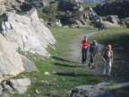 Trekking Gran-Paradiso - Alta-Via Glaciale