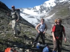 Trekking Gran-Paradiso - Alta-Via Glaciale