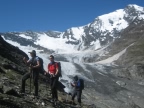 Trekking Gran-Paradiso - Alta-Via Glaciale