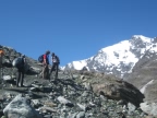 Trekking Gran-Paradiso - Alta-Via Glaciale