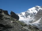 Trekking Gran-Paradiso - Alta-Via Glaciale