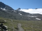 Trekking Gran-Paradiso - Alta-Via Glaciale