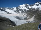 Trekking Gran-Paradiso - Alta-Via Glaciale