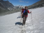 Trekking Gran-Paradiso - Alta-Via Glaciale