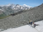 Trekking Gran-Paradiso - Alta-Via Glaciale
