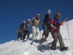 Trekking Gran-Paradiso - Alta-Via Glaciale