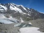 Trekking Gran-Paradiso - Alta-Via Glaciale